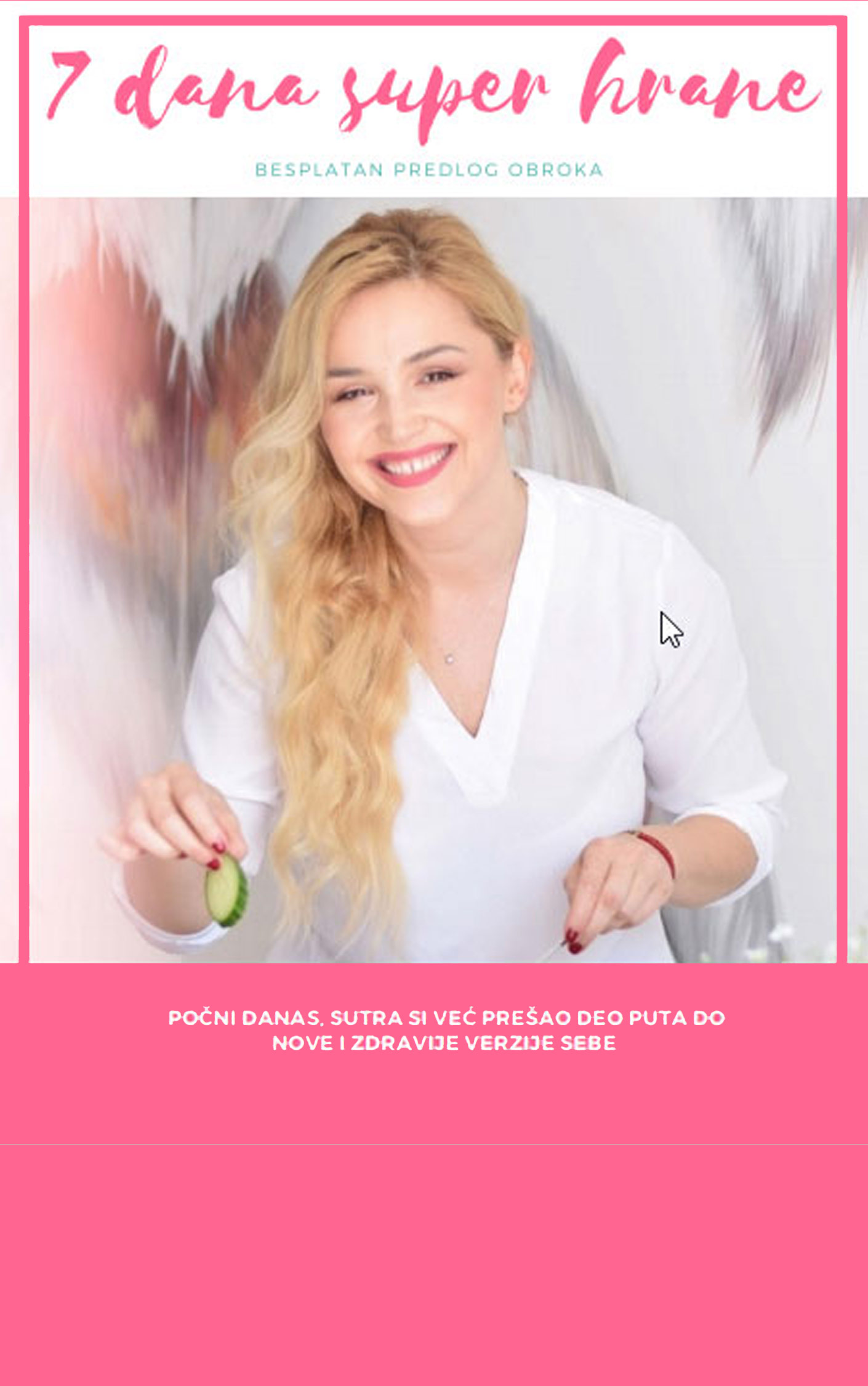 7-dana 7 dana super hrane - Slika 1