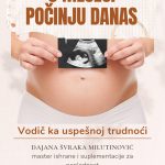 9 meseci počinju danas