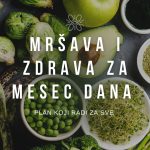 Mršava i zdrava za mesec dana
