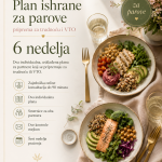 Plan ishrane za parove – priprema za trudnoću i VTO, 6 nedelja