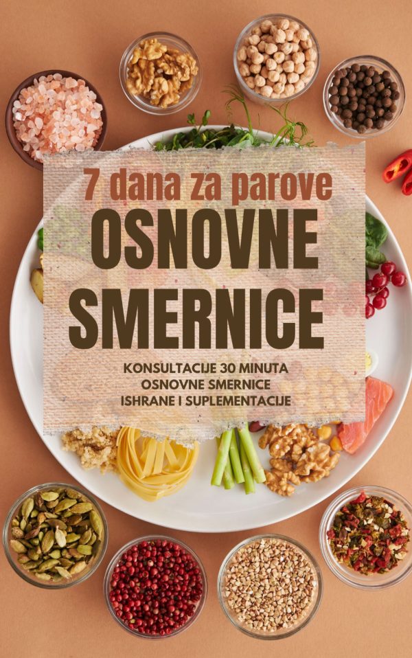 Par – Osnovne smernice