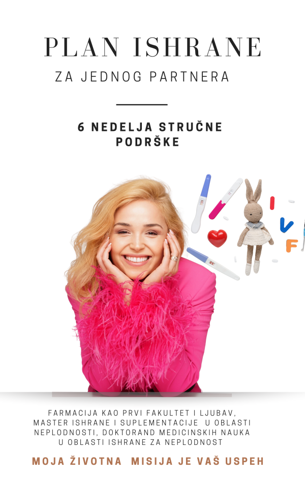 individualni plan 6 nedelja 1 osoba