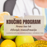 Koučing program: Hrana kao lek