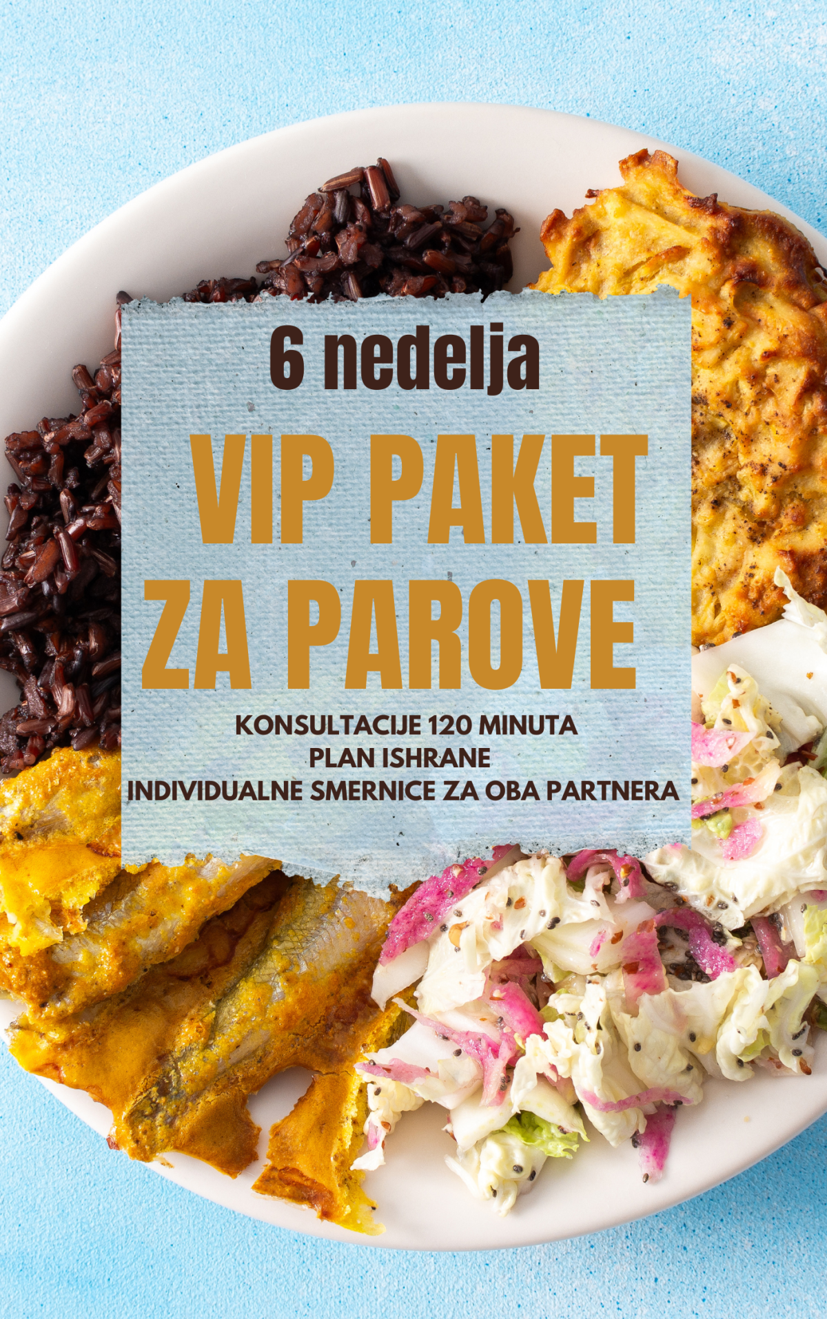 Par – VIP paket (6 nedelja) - Slika 1
