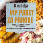 Par – VIP paket (6 nedelja)