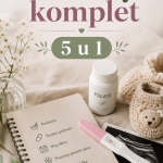 Fertility komplet – 5 e-knjiga za plodnost, VTO i PCOS/PMOS