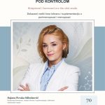 Menopauza pod kontrolom — vodič kroz ishranu i suplementaciju